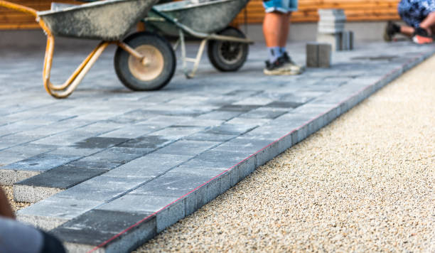 Best Concrete Paver Driveway  in Fort Carson, CO