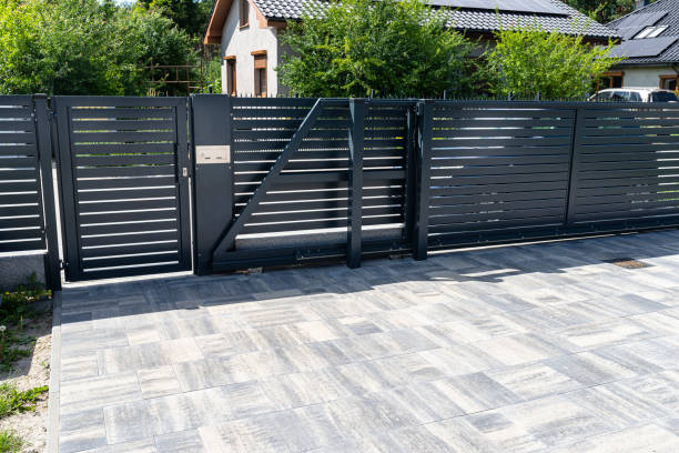 Best Driveway Resurfacing Pavers  in Fort Carson, CO