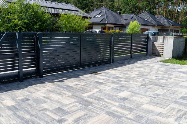 Best Residential Driveway Paver Services  in Fort Carson, CO